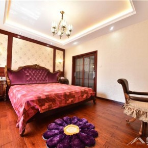 長(zhǎng)沙洋湖公館復(fù)式裝修案例