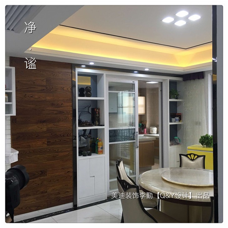 鑫旺園現代風格裝修案例-其他