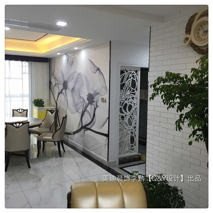 鑫旺園現代風格裝修案例-其他