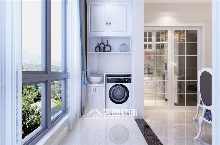 整裝3號產品—陽臺