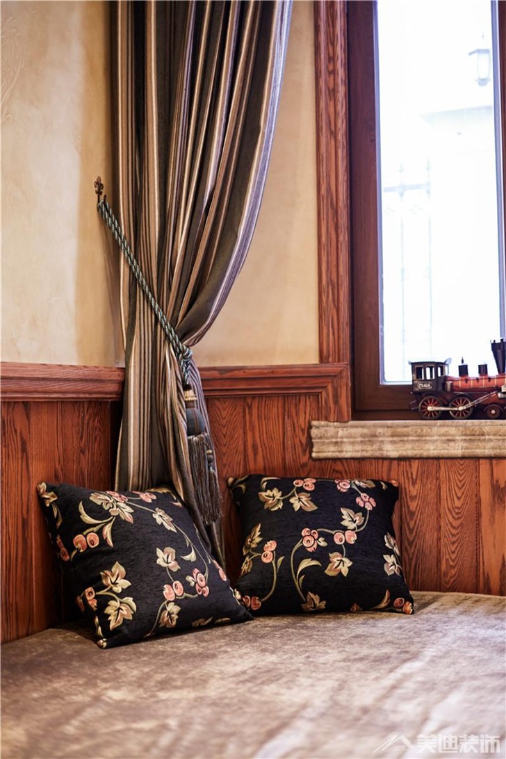 長沙世茂鉑翠灣裝修案例