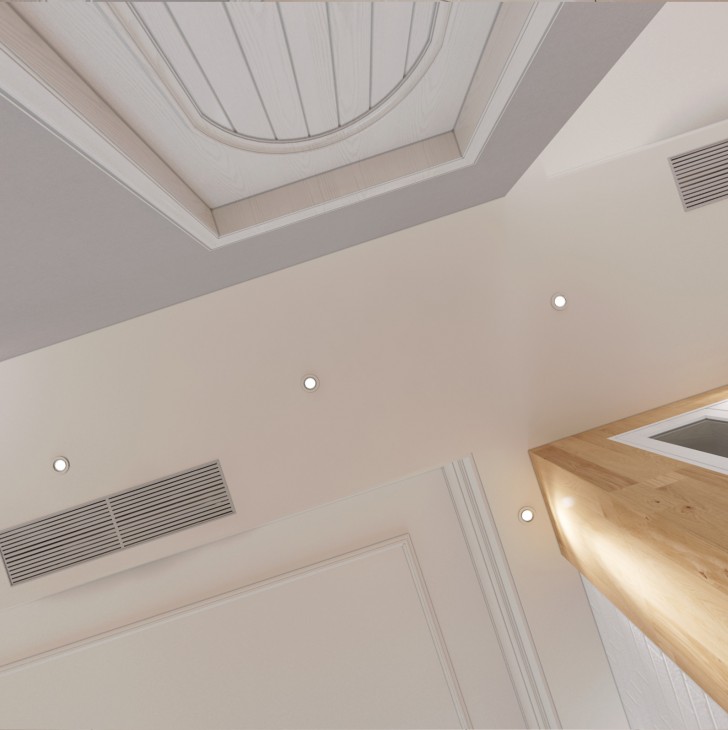 長沙湘江世紀城融江苑現代風案例-細節