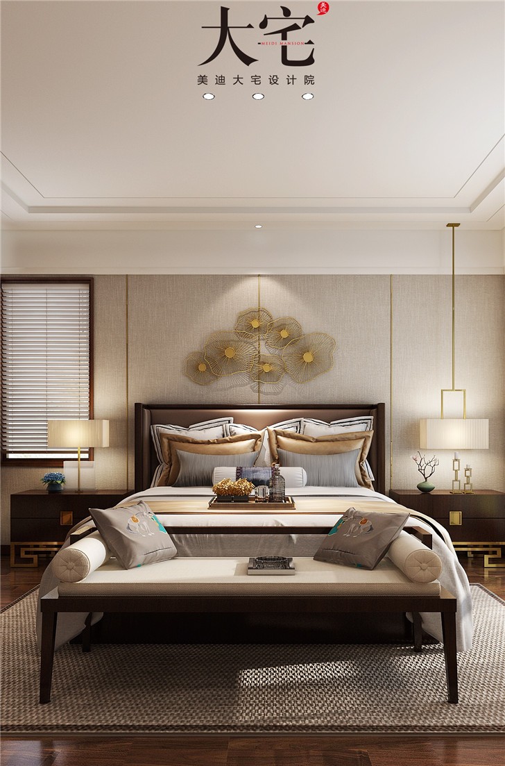 長沙臥室裝修效果圖