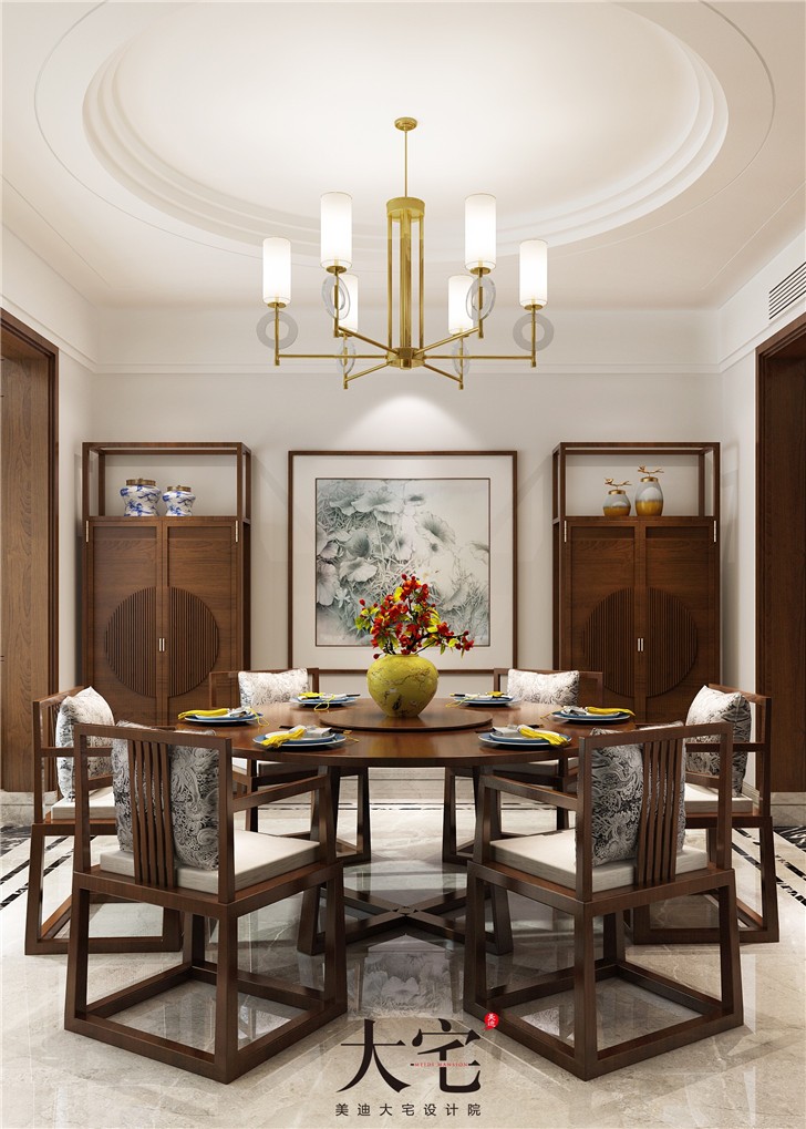 長沙餐廳裝修效果圖