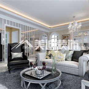 通用時代新古典風裝修案例 ...