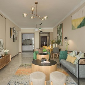 新華聯夢想城樣板房美式風 ...