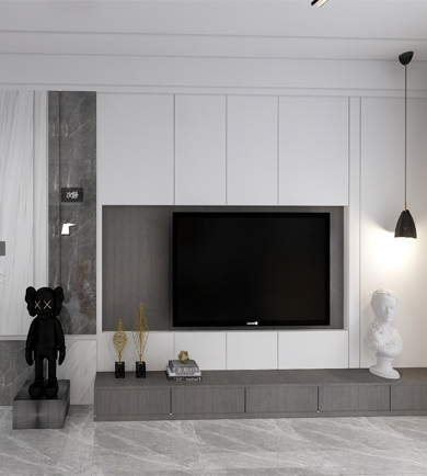 陽光城150㎡現代風格全房 ...