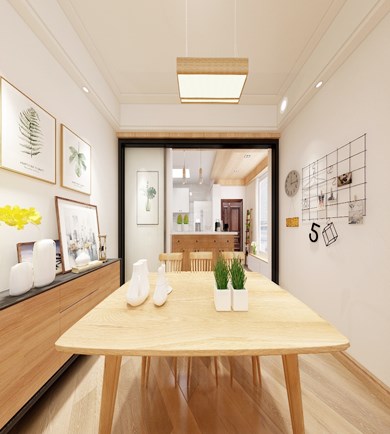 鴻運佳苑140㎡日式風全房 ...