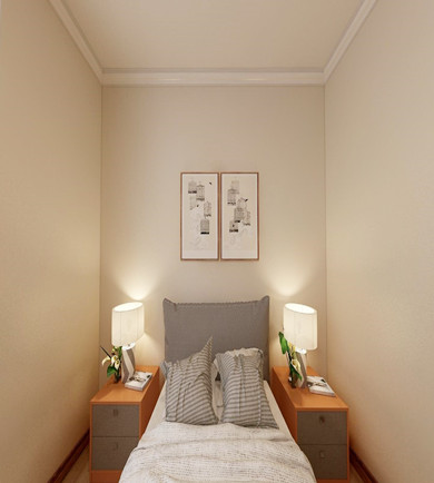 保利天禧136m2新中式風格 ...