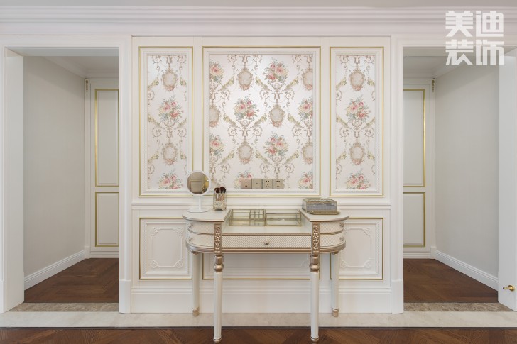 五礦沁園金城300平方米法式風格案例效果圖--其他