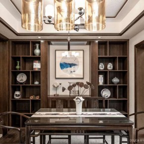 五礦.紫湖香醍150㎡新中式 ...