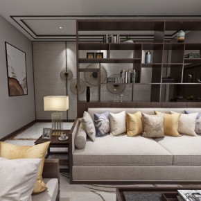 九龍領仕匯430㎡新中式風 ...