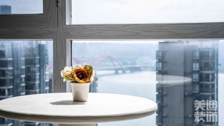 湘江世紀城153㎡法式輕奢風格實景案例圖-其他