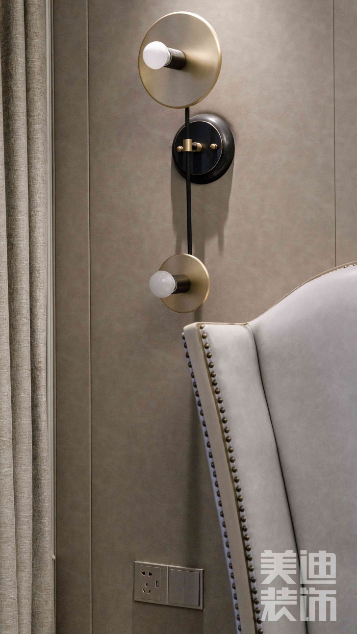 湘江世紀城153㎡法式輕奢風格實景案例圖-其他