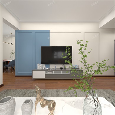 電信大院90㎡全房全景案例 ...