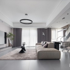 入住160平現代意式風，90 ...