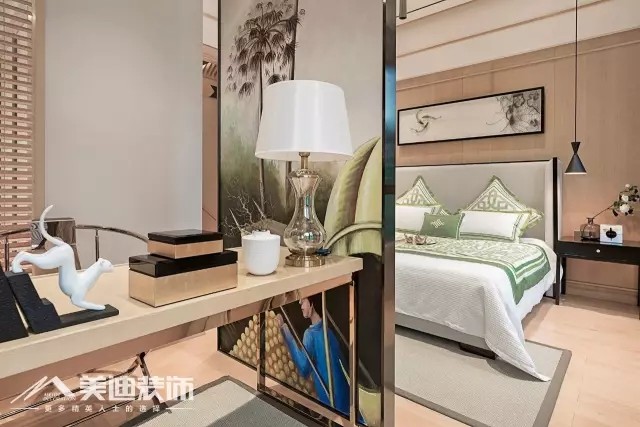 新中式裝修效果圖 新中式裝修效果圖