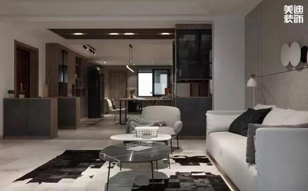 客廳裝修新趨勢(shì)，確定不來(lái)了解一下嗎？