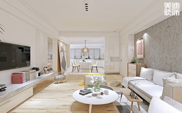 小戶型復式樓裝修，這樣布局，才不會顯得壓抑！