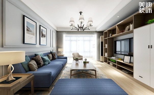 小清新北歐風裝修效果圖來襲，撩動你的少女心