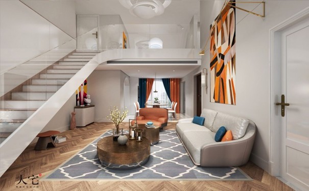 復式樓怎么裝修更省錢？復式樓裝修要注意什么？