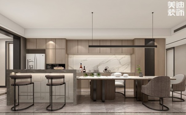 家裝丨客廳設計四大流行趨勢！