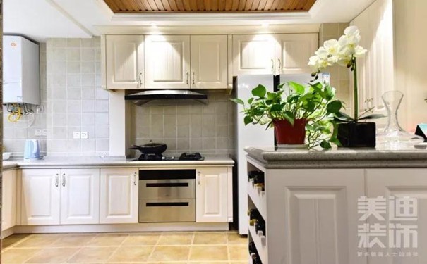 廚房裝修，留意這4個常見問題，耐用50年！