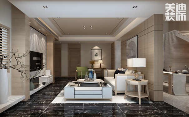 客廳吊頂裝修要注意什么？客廳吊頂裝修風水四大要點介紹