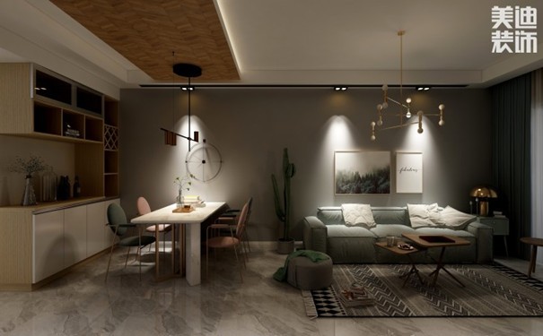 北歐風格裝修技巧，值得收藏~