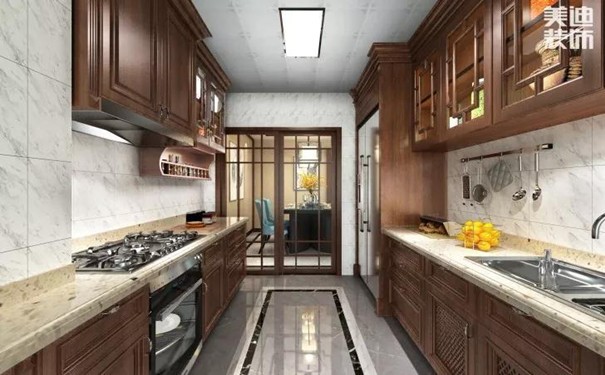 長沙裝修公司：家里廚房小？90的原因是你不會裝！