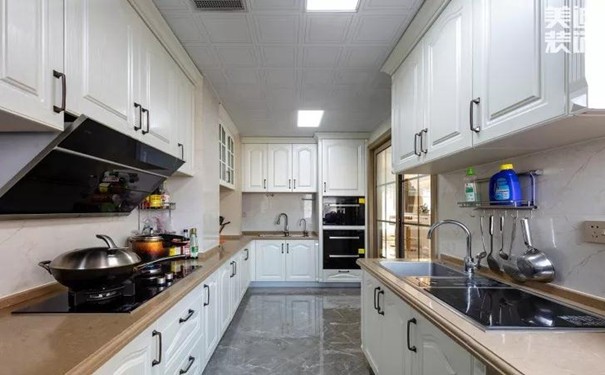 長沙裝修公司：家里廚房小？90的原因是你不會裝！