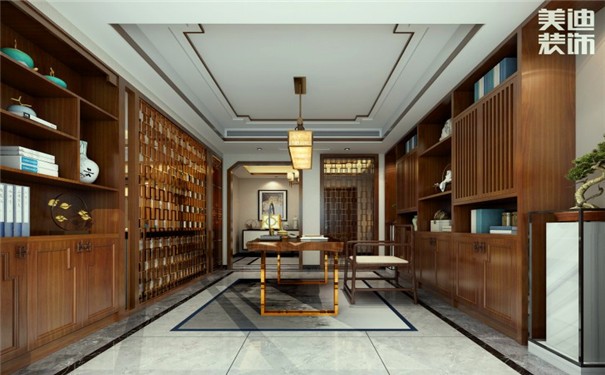 打造新中式風(fēng)格都需要哪些元素？