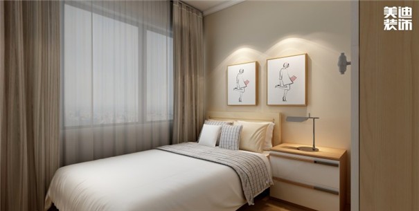 小次臥裝修技巧，打造舒適睡眠空間