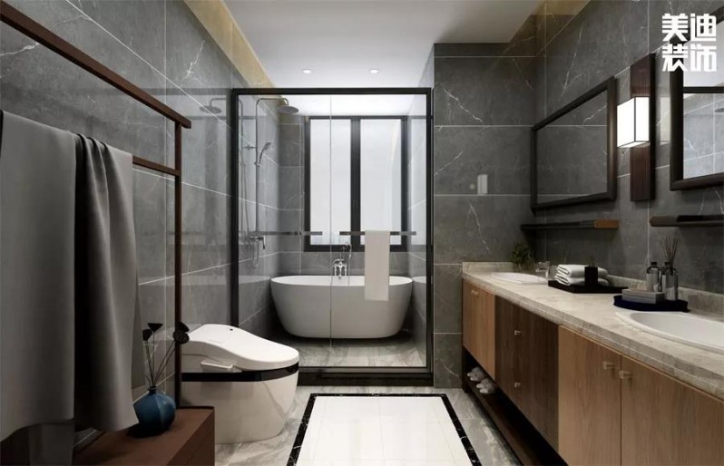 長沙裝修公司為您解說衛生間裝修的方法！