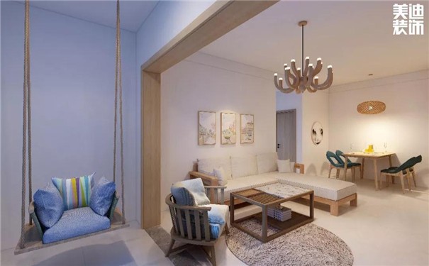 假期疲憊，日式風格美家給你最好的治愈