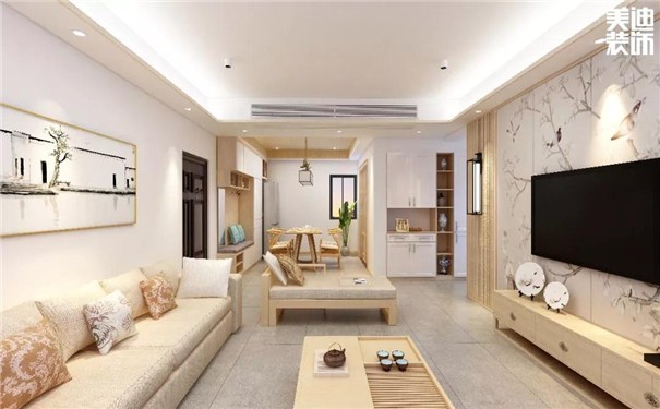 假期疲憊，日式風格美家給你最好的治愈